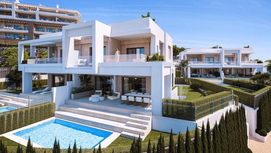 Villa in Estepona, Andalusia, Spain 3 - 15337795
