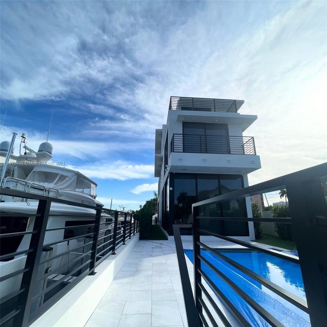 Maison à Fort Lauderdale, Floride, États-Unis 2 - 15904709
