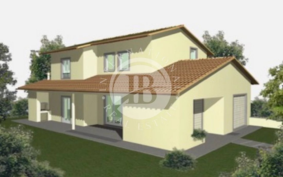 Villa in Historic Center, Lucca, Tuscany 1 - 15906115