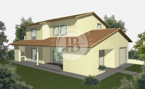 Villa in Historic Center, Lucca, Tuscany 1