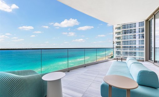Condo in Golden Beach, Florida, United States 1