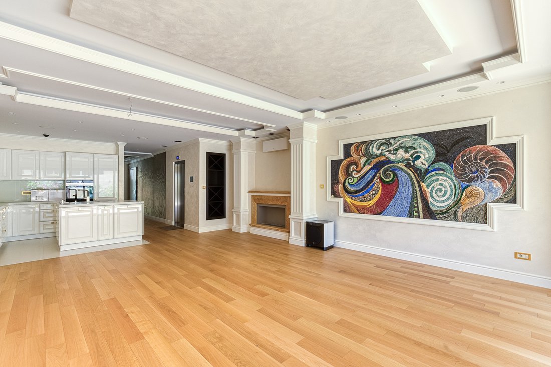Apartment in Budva, Budva Municipality, Montenegro 3 - 15629161