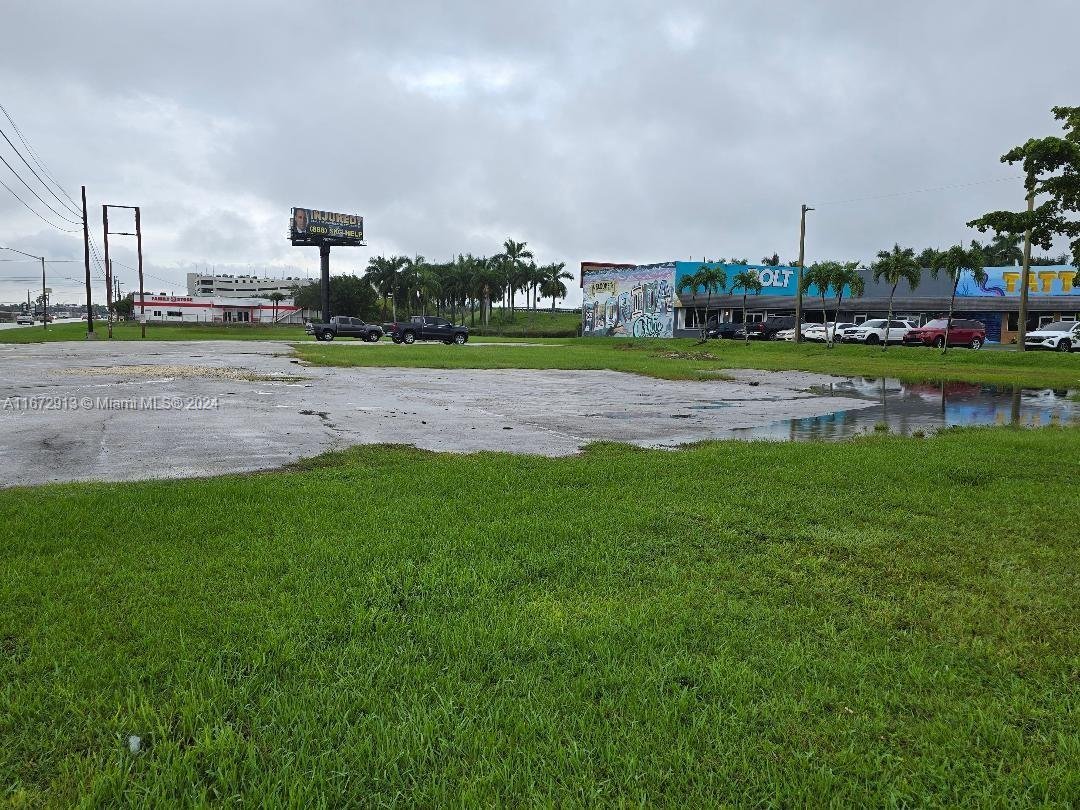 Land In Florida City In Homestead - 1100xxs 