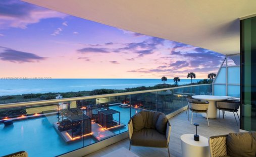 Condominio a Bal Harbour, Florida, Stati Uniti 1