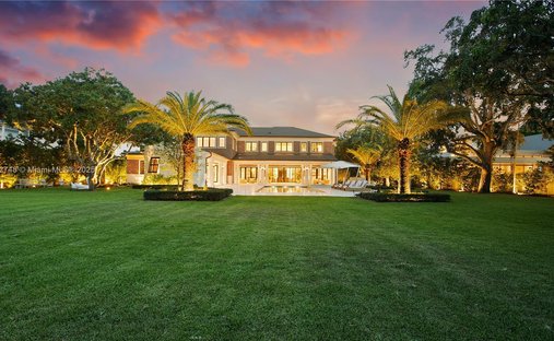 Maison à Coral Gables, Floride, États-Unis 1