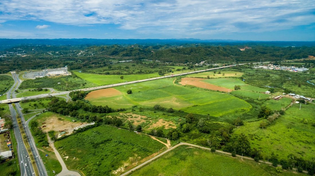 Land In Dorado In Dorado Pr United - 1100xxs 