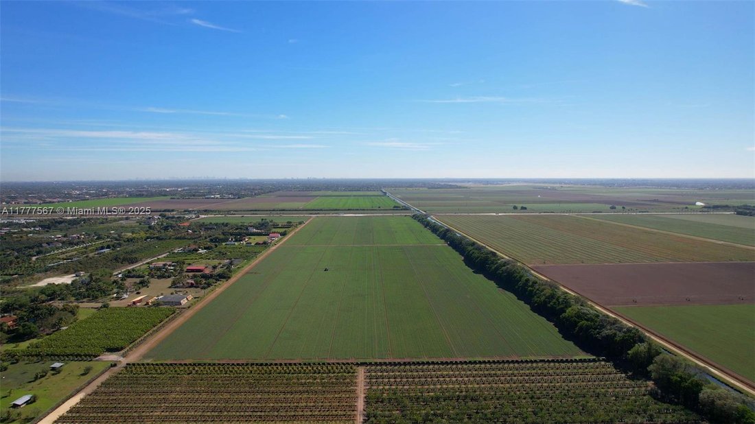 Land In Unincorporated Dade County - 1100xxs 