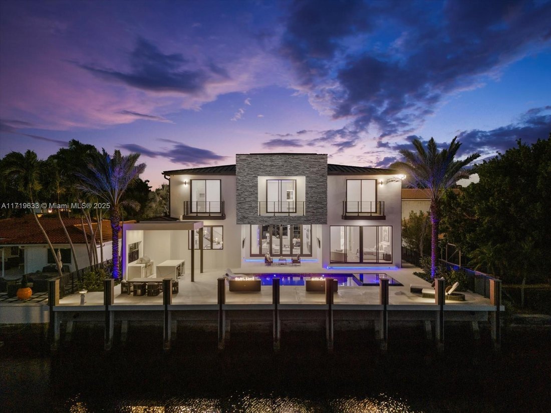 Maison à Fort Lauderdale, Floride, États-Unis 3 - 15905459