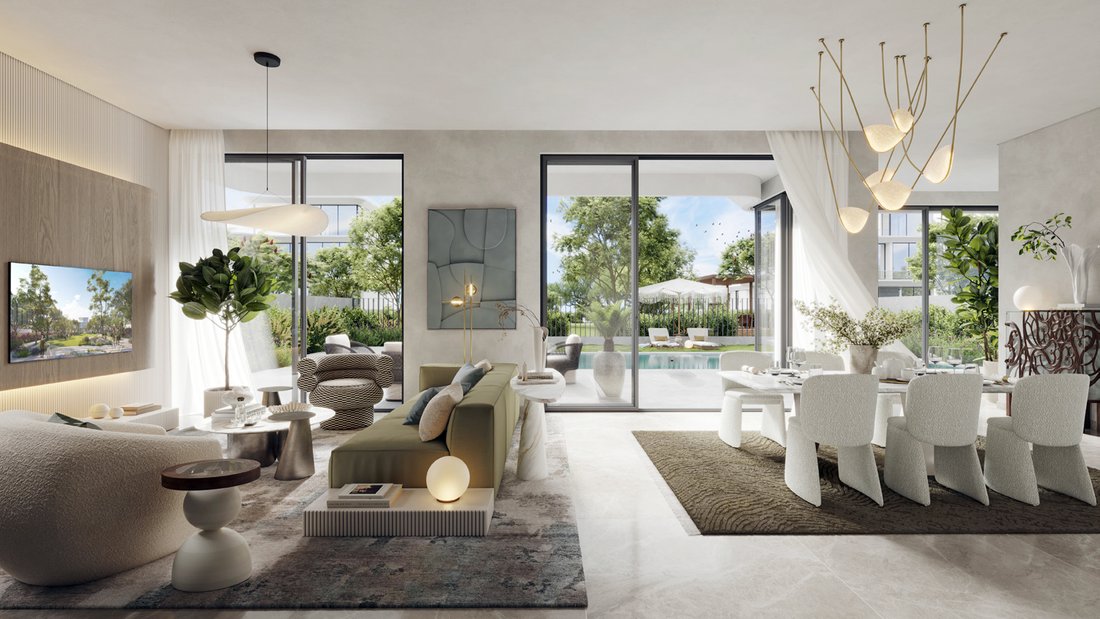 Villa in Zabeel, Dubai, United Arab Emirates 2 - 15906382