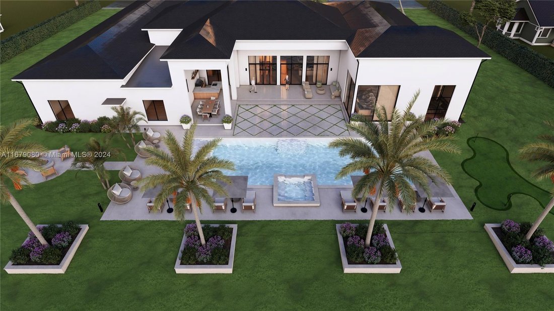 House in Davie, Florida, United States 4 - 15904666