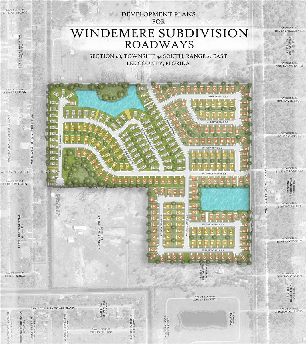 Land in Lehigh Acres, Florida, United States 4 - 15904694