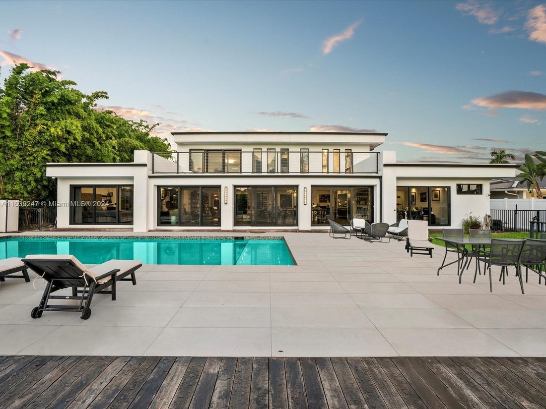 House in Hollywood, Florida, United States 1 - 15905037