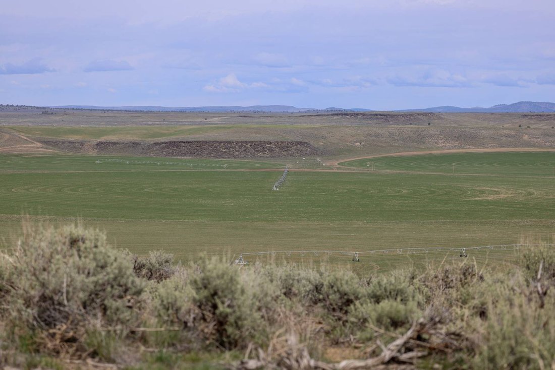 Land in Burns, Oregon, United States 1 - 15904786