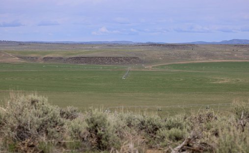 Land in Burns, Oregon, United States 1