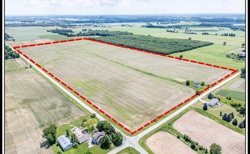 Land for Sale in Black Creek Wisconsin - 507x312xc 