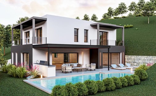 Villa à Grasse, Provence-Alpes-Côte d'Azur, France 1