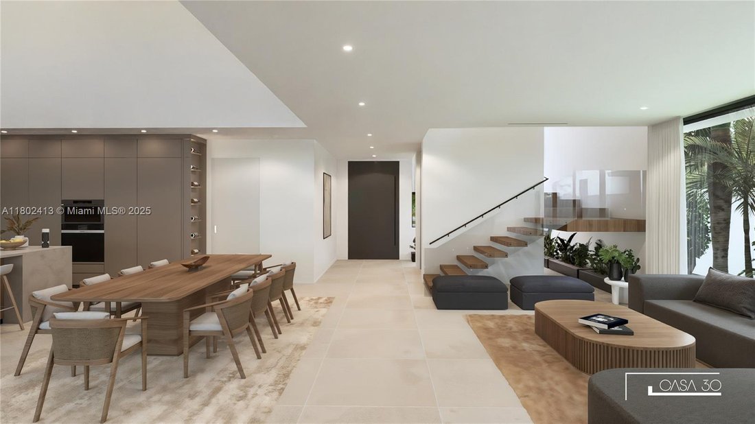 House in Miami, Florida, United States 5 - 15905259
