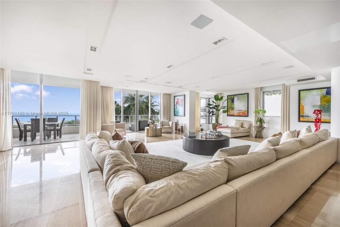 Eigentumswohnung in Miami Beach, Florida, Vereinigte Staaten 5 - 15905373