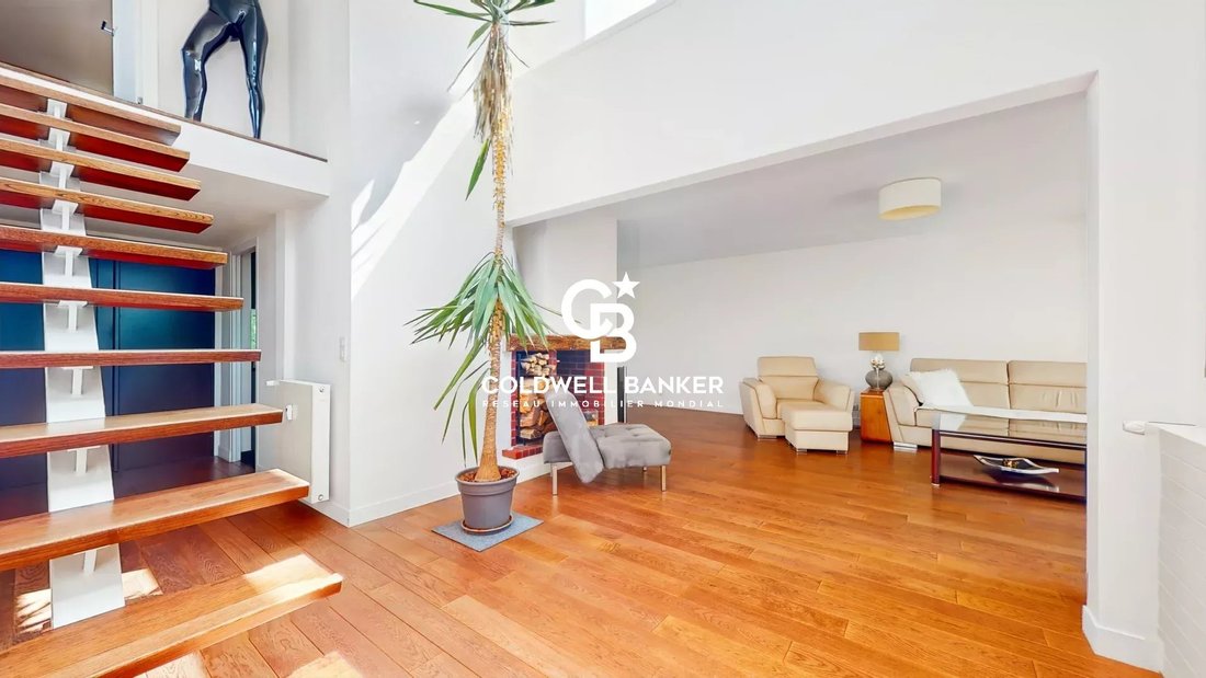 Apartment in Le Clos du Luxembourg-Centre Ville, Bourg-la-Reine, France 5 - 14772107