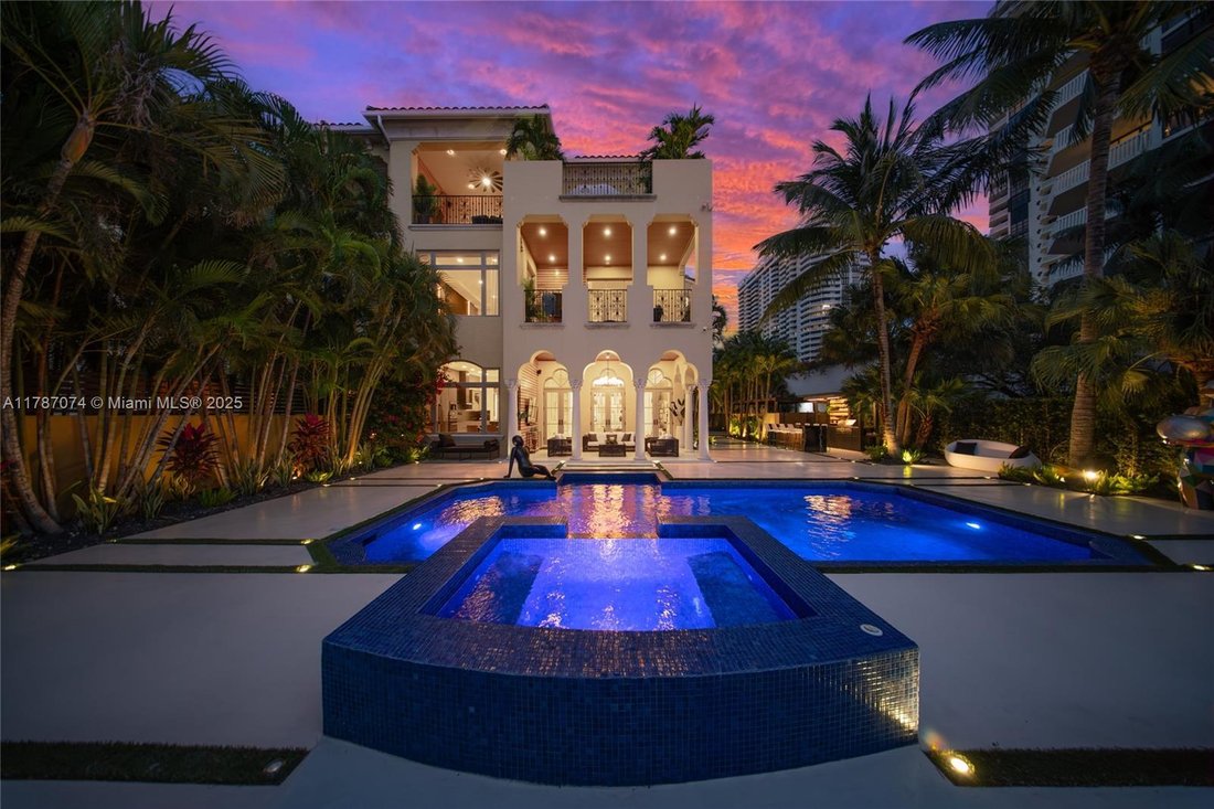House in Golden Beach, Florida, United States 1 - 15905485