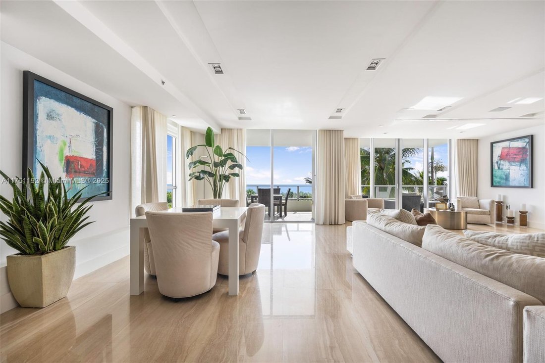 Eigentumswohnung in Miami Beach, Florida, Vereinigte Staaten 4 - 15905373