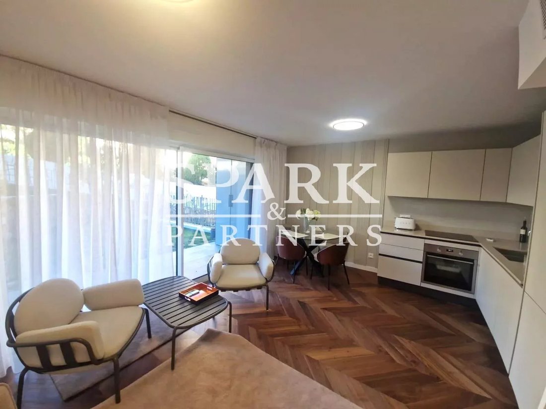 Apartment in Cabbe-Saint Roman, Roquebrune-Cap-Martin, France 1 - 15906224