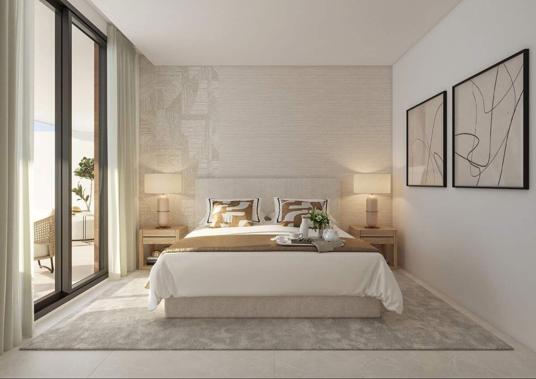 Apartment in Marbella, Andalusia, Spain 4 - 15906346