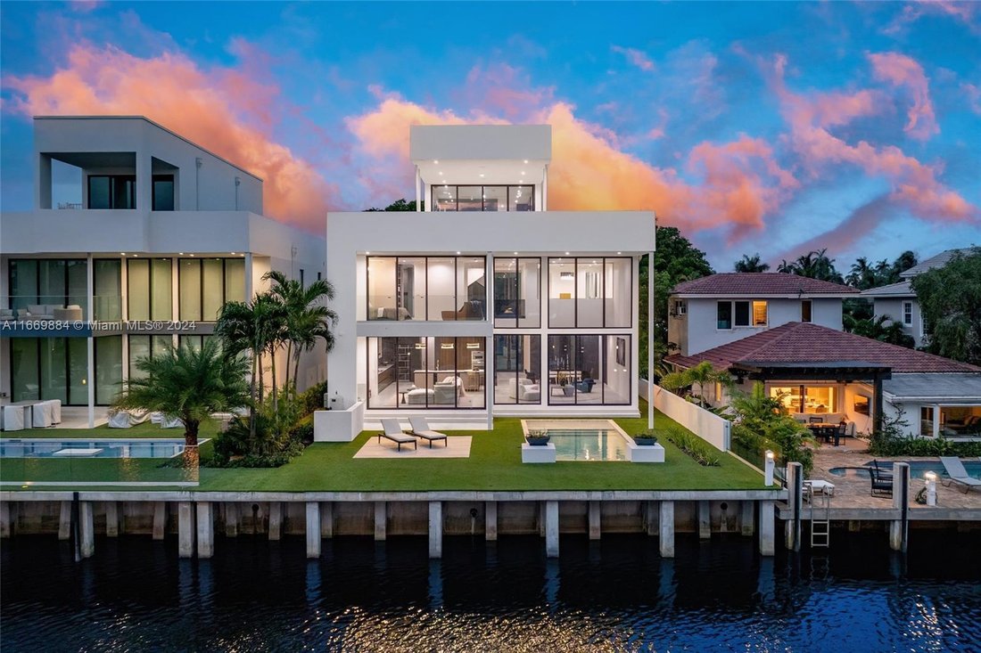 House in Fort Lauderdale, Florida, United States 1 - 15905337