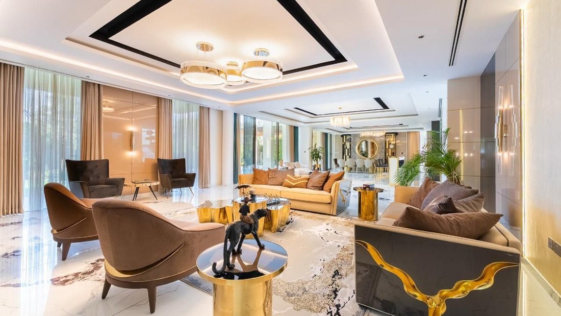 Villa in Hadaeq Sheikh Mohammed Bin Rashid, Dubai, United Arab Emirates 3 - 15906314