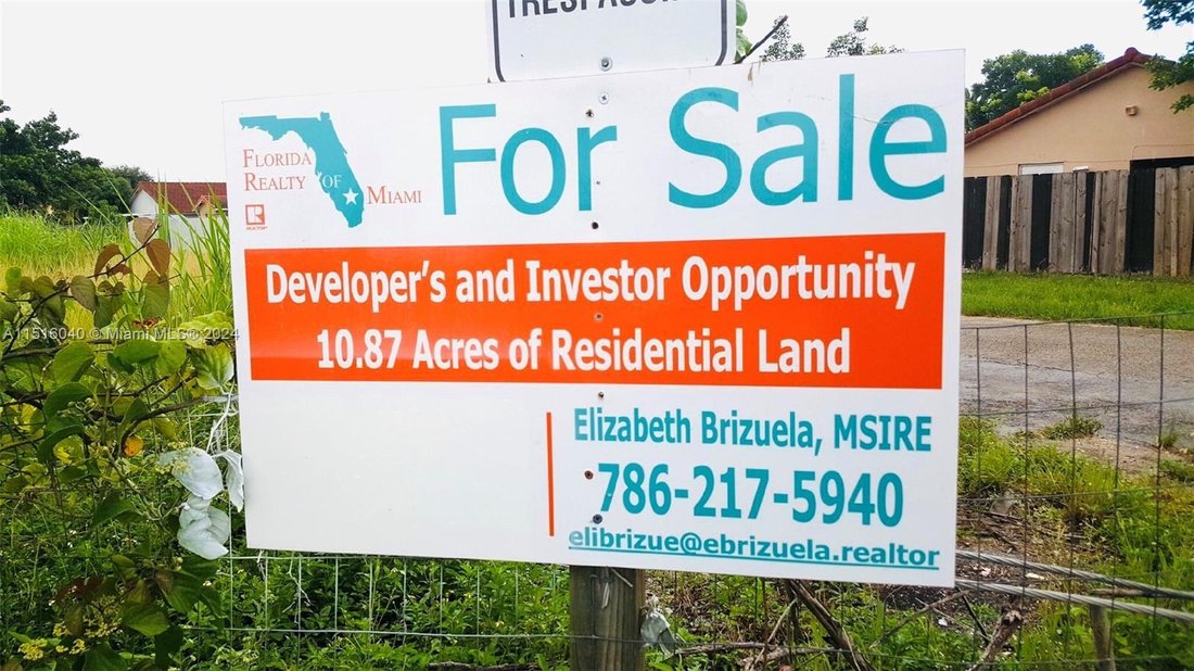 Land in Miami, Florida, United States 2 - 15904564