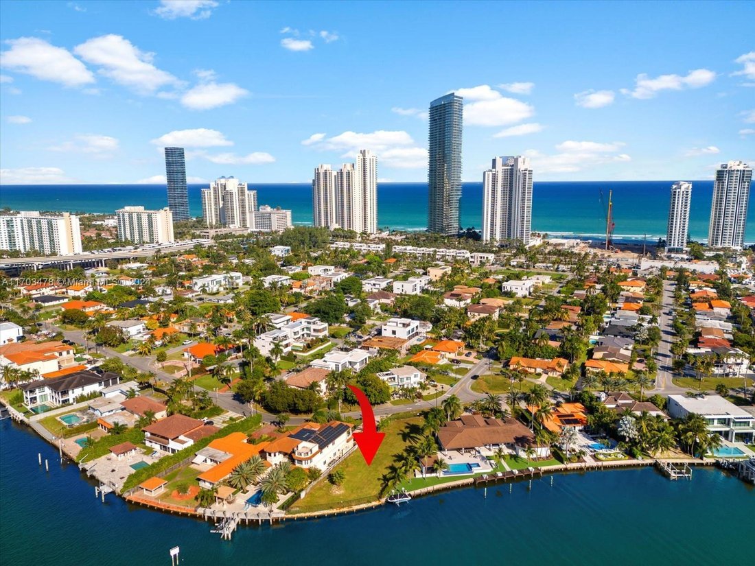 Land in Golden Beach, Florida, United States 4 - 15904955