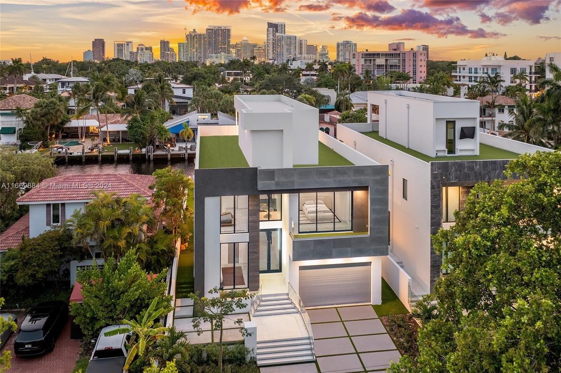 House in Fort Lauderdale, Florida, United States 4 - 15905337