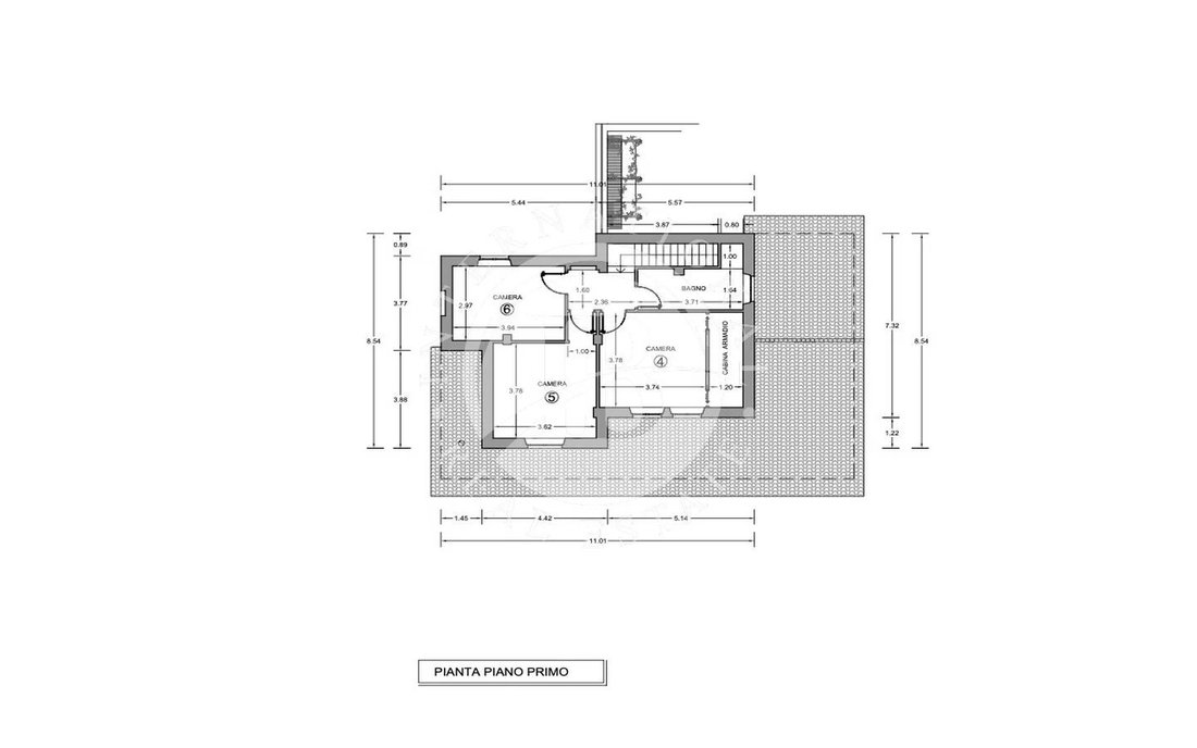 Villa in Historic Center, Lucca, Tuscany 4 - 15906115