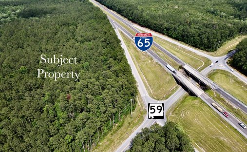 Land for Sale in Stockton Alabama - 507x312xc 