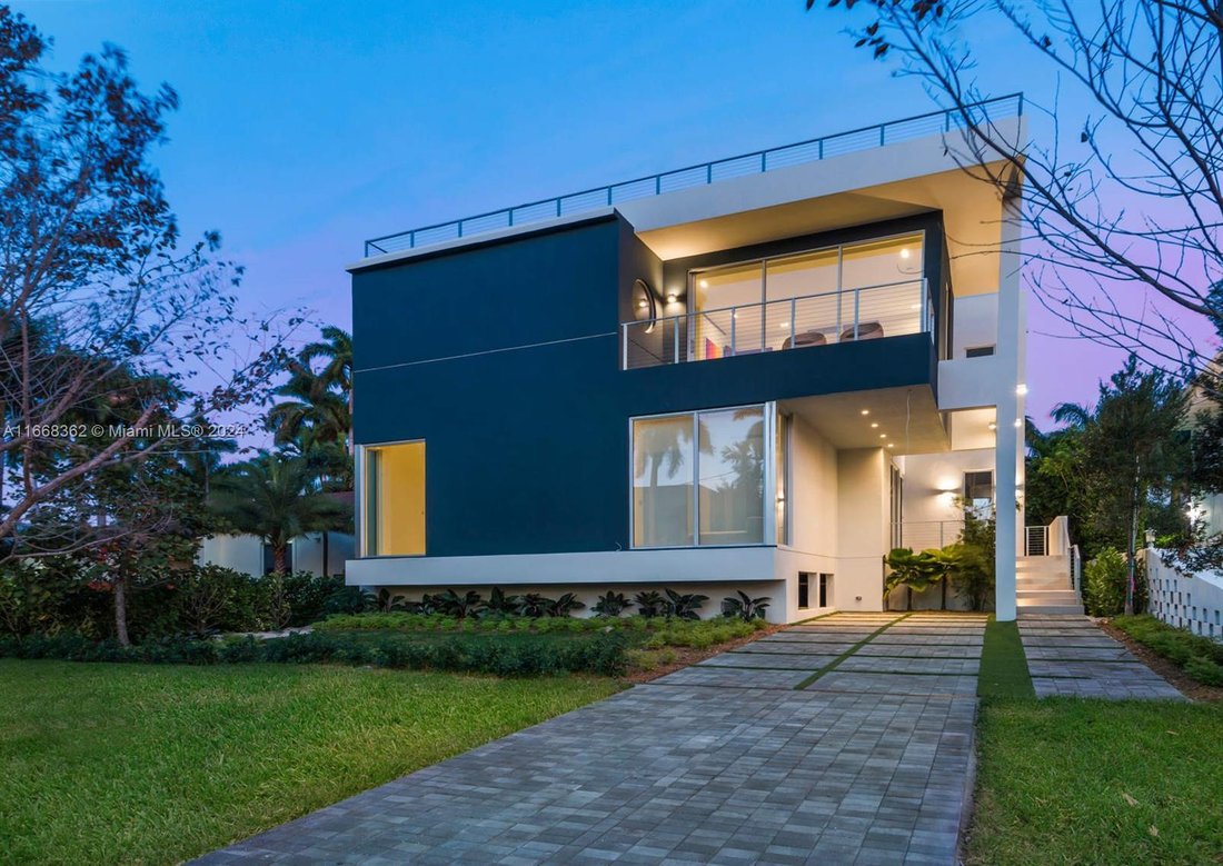House in Miami Beach, Florida, United States 1 - 15904799