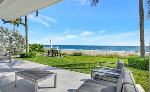 Casa a Hillsboro Beach, Florida, Stati Uniti 1