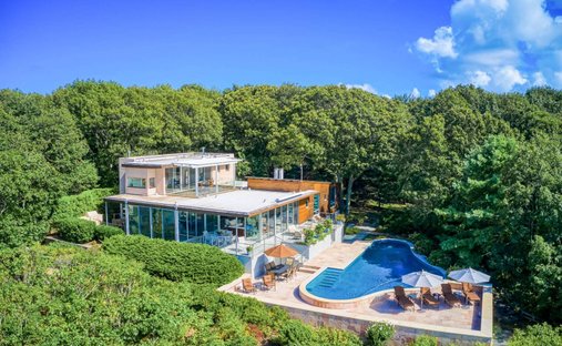 House in Shelter Island Heights, New York, United States 1