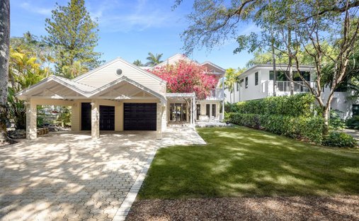 Maison à Miami, Floride, États-Unis 1