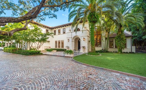 Maison à Miami, Floride, États-Unis 1