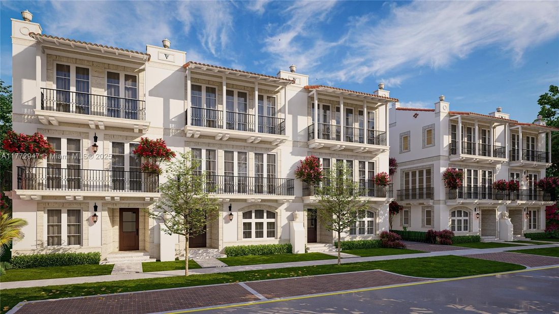 Townhouse in Coral Gables, Florida, United States 2 - 15905490