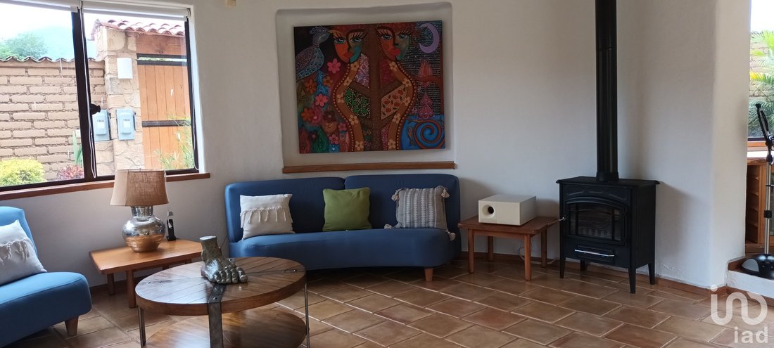 House in Tepoztlán, Morelos, Mexico 5 - 15906348