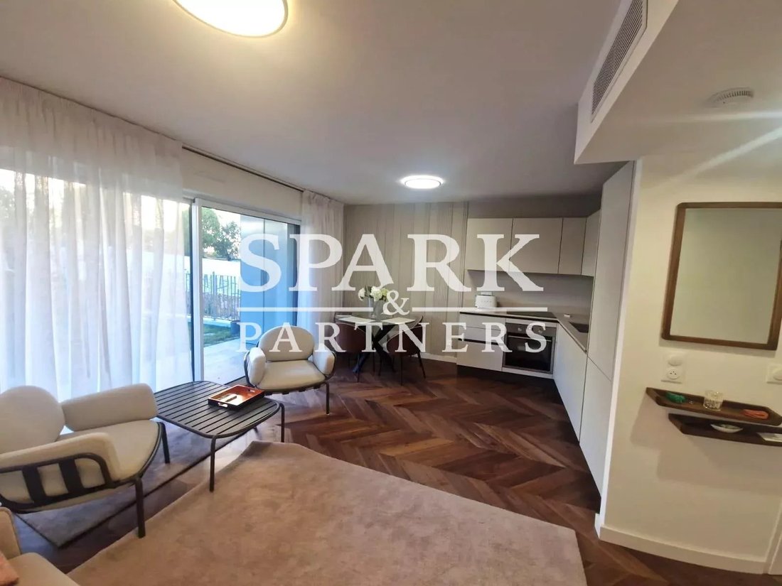Apartment in Cabbe-Saint Roman, Roquebrune-Cap-Martin, France 3 - 15906224