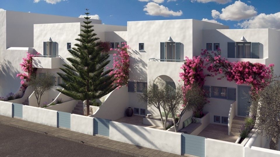 Villa in Paros, Aegean, Greece 4 - 15904485