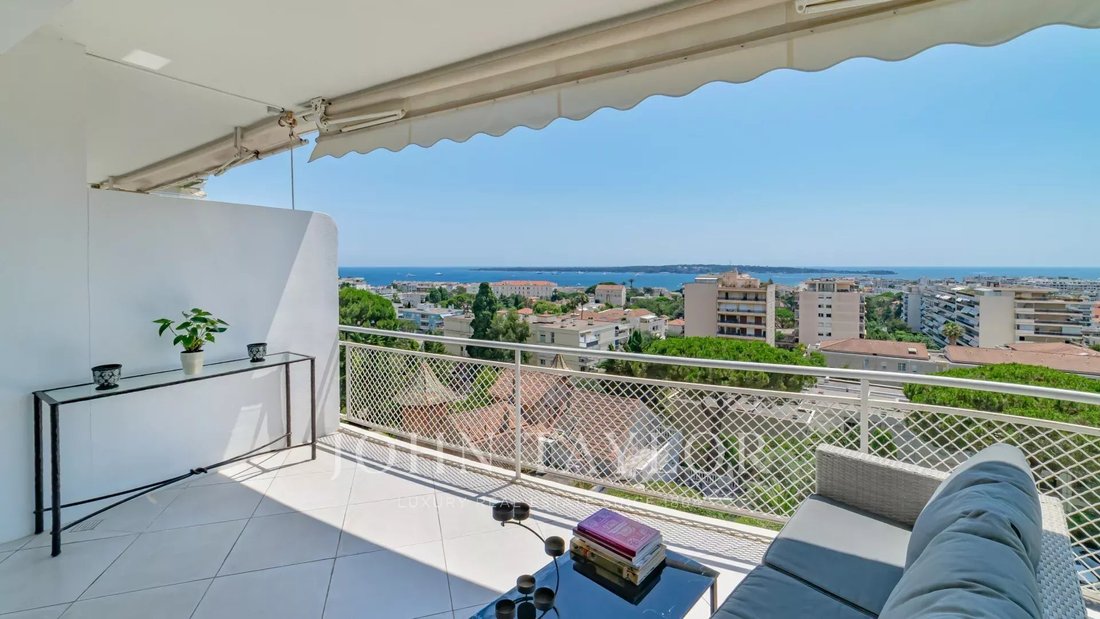Apartment in La Californie, Cannes, France 1 - 15905995