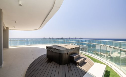 Appartamento a Potamos Germasogeias, Cipro 1