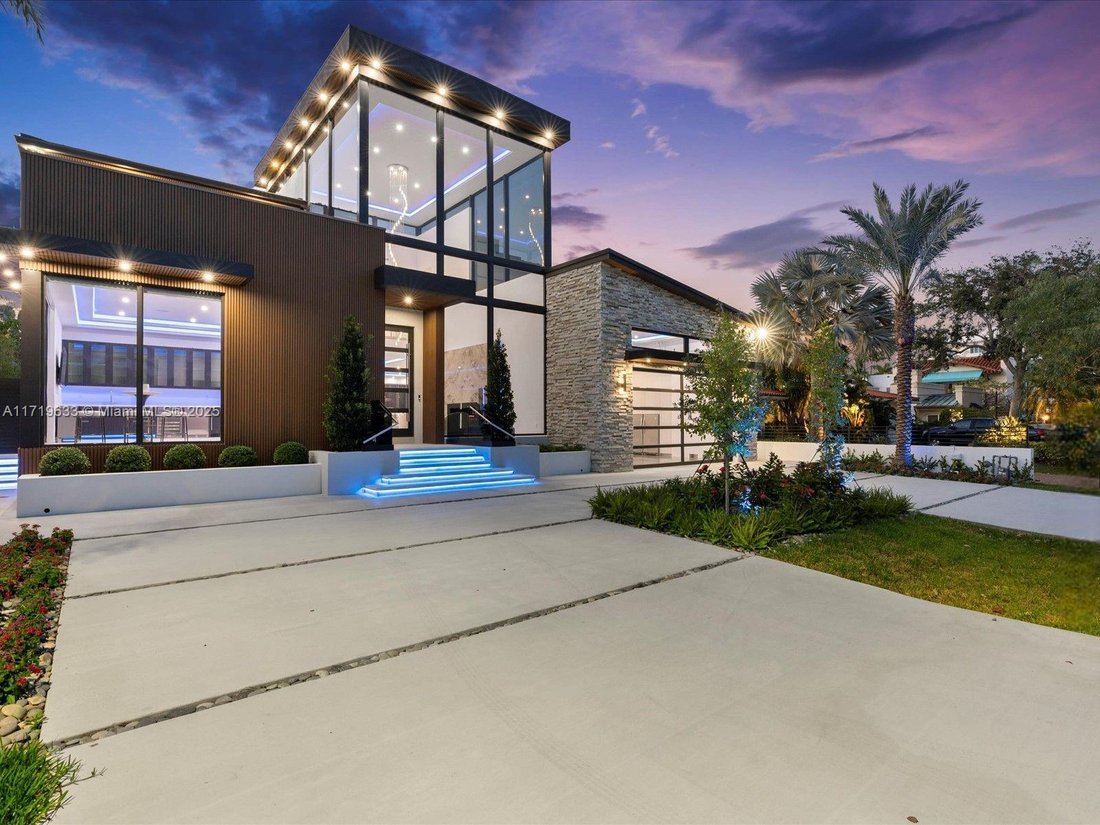 Maison à Fort Lauderdale, Floride, États-Unis 2 - 15905459