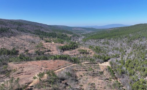 Land in Poteau, Oklahoma, United States 1