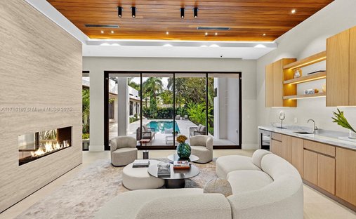 Casa a Coral Gables, Florida, Stati Uniti 1