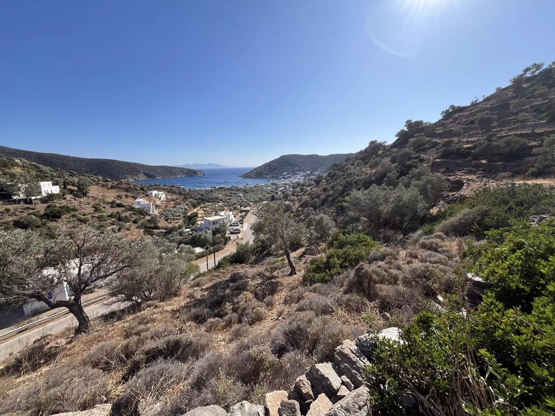 Land in Community of Apollonia, Aegean, Greece 1 - 15906279