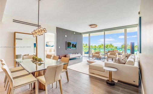 Condominio a Bal Harbour, Florida, Stati Uniti 1